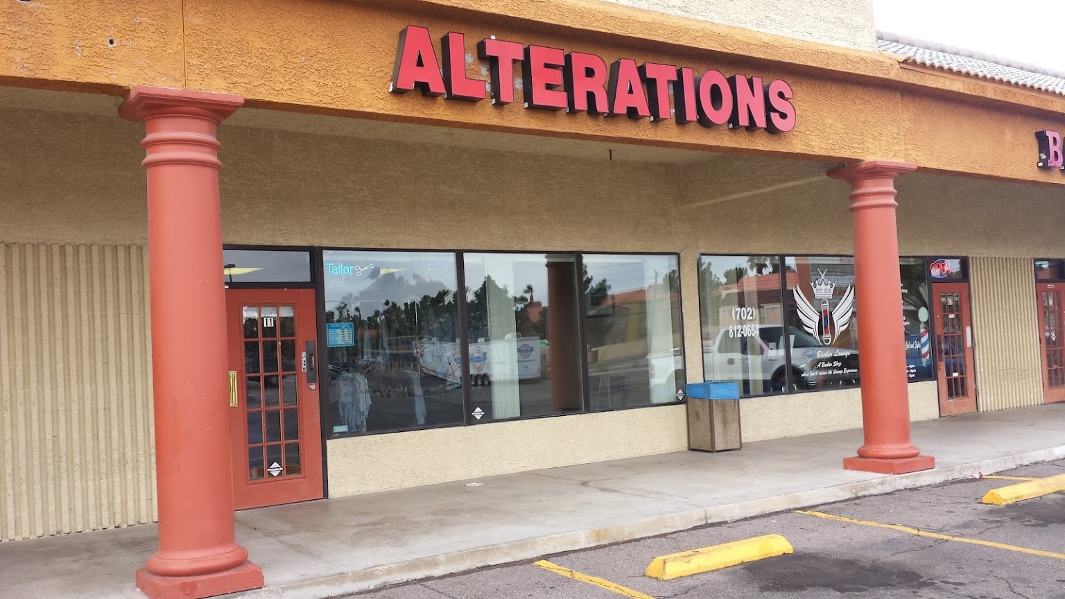 Alterations & Sewing Las Vegas Nellis Alterations